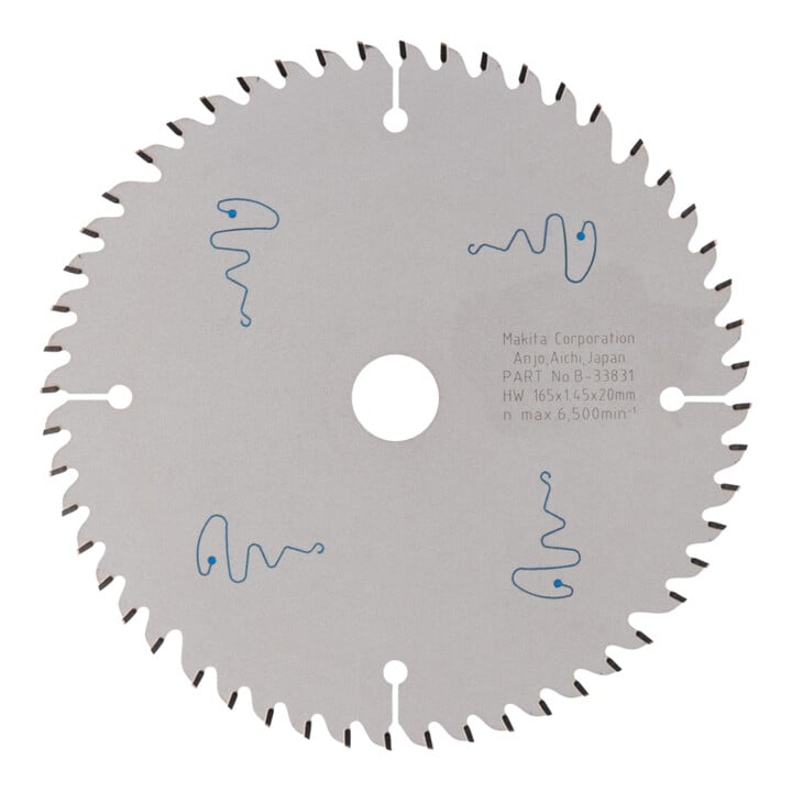 Makita SPECIALIZED Sägeb.165x20x52Z (B-33831)