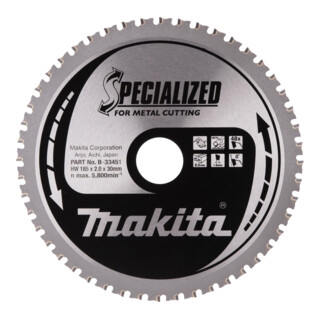 Makita SPECIALIZED Sägeb.185x30x48Z (B-33451)