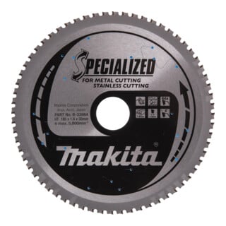 Makita Specialized Sägeb.185x30x64Z (B-33984)