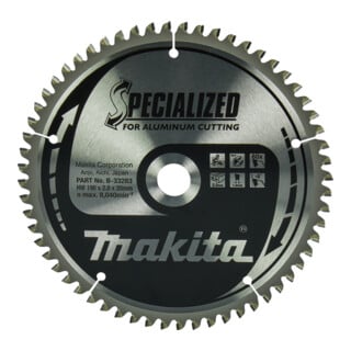 Makita SPECIALIZED Sägeb.190x20x60Z (B-33283)