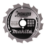 Makita SPECIALIZED Sägeb.190x30x12Z (B-33554)