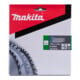 Makita SPECIALIZED Sägeb.190x30x12Z (B-33554)