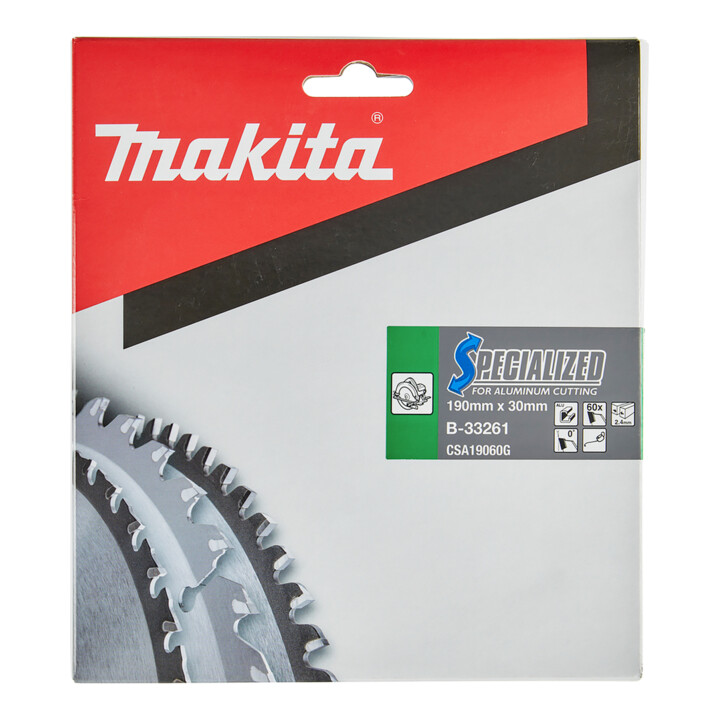 Makita SPECIALIZED Sägeb.190x30x60Z (B-33261)