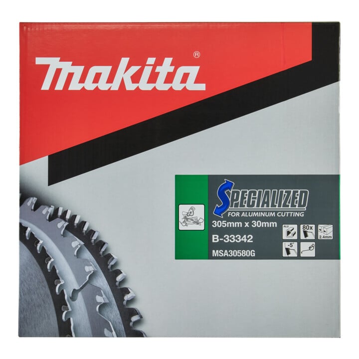 Makita Specialized Sägeb.205x30x80Z (B-33342)