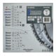 Makita Specialized Sägeb.205x30x80Z (B-33342)-5