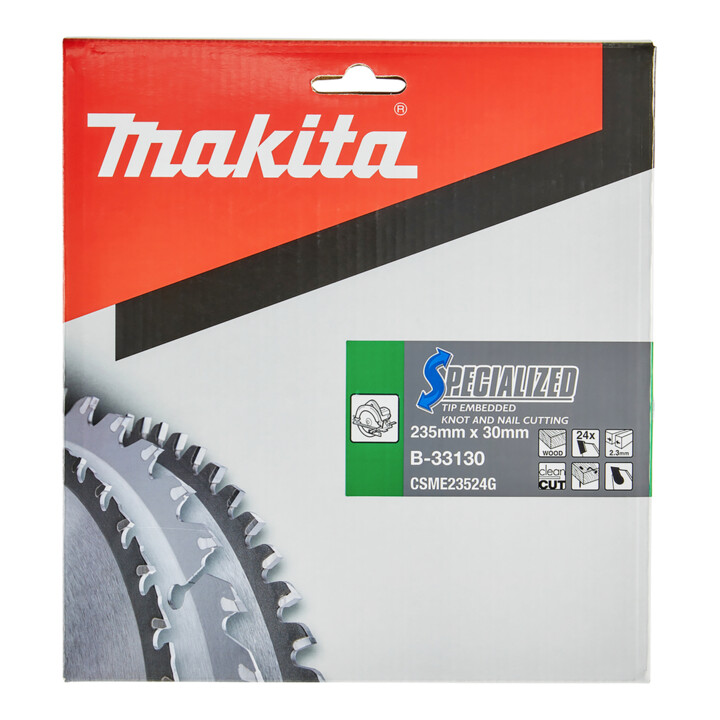Makita Specialized Sägeb.235x30x24Z (B-33130)