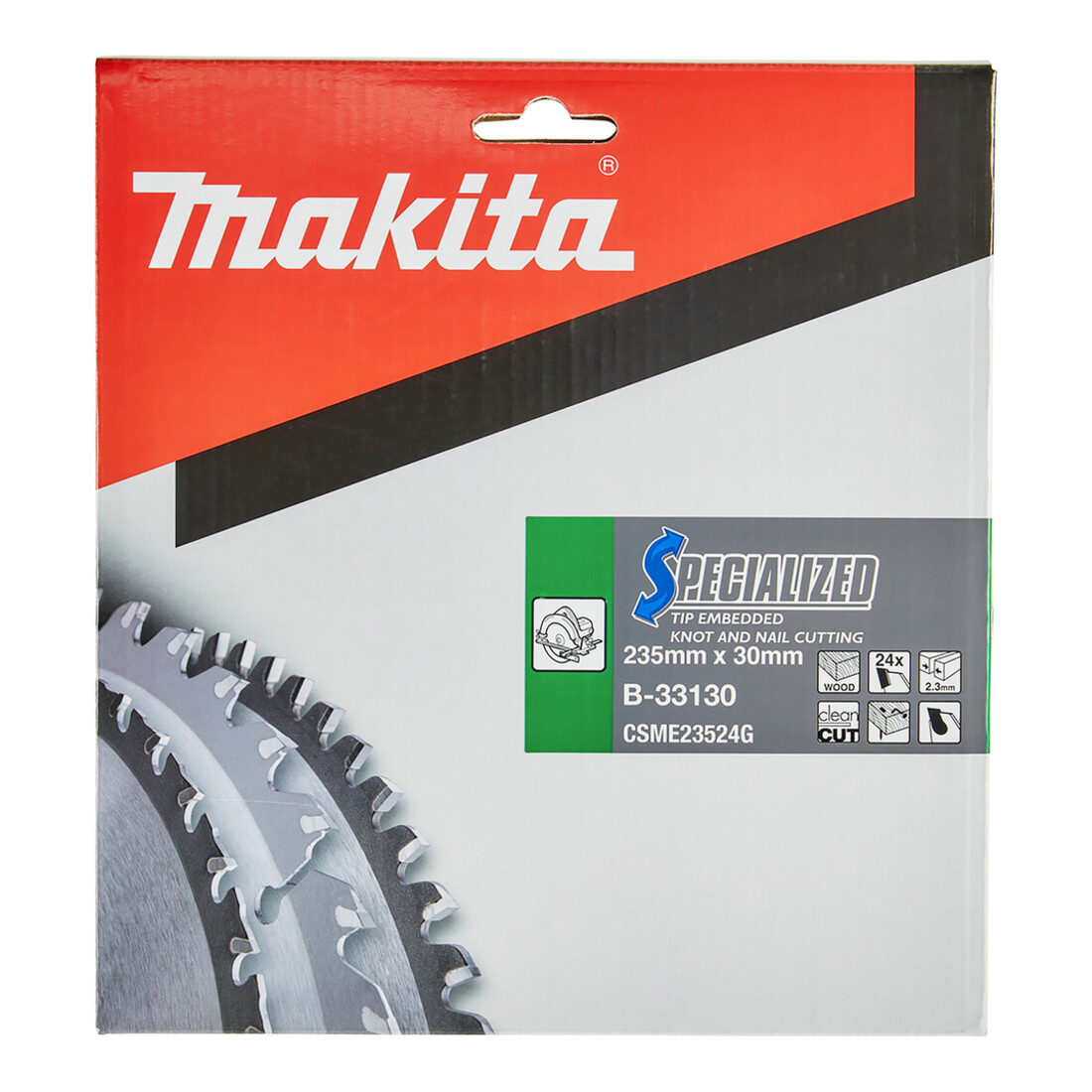 Makita Specialized Sägeb.235x30x24Z (B-33130)