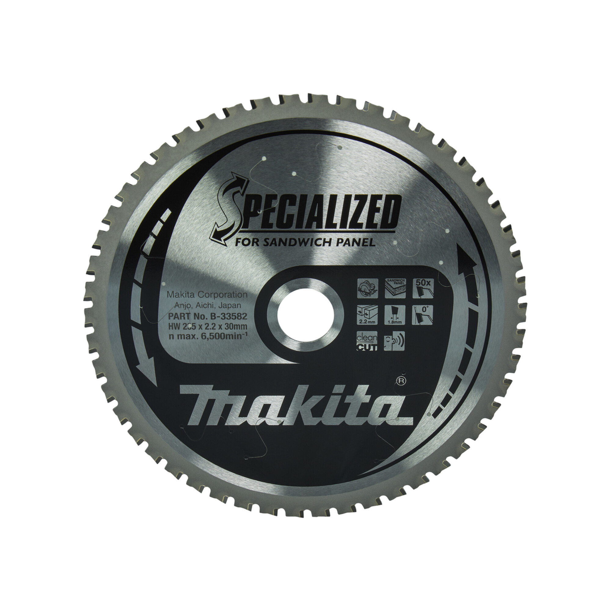 Makita SPECIALIZED Sägeb.235x30x50Z (B-33582)