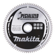 Makita Specialized Sägeb.250x30x80Z (B-33308)