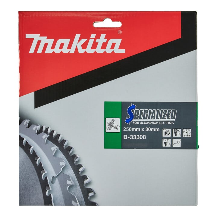 Makita Specialized Sägeb.250x30x80Z (B-33308)