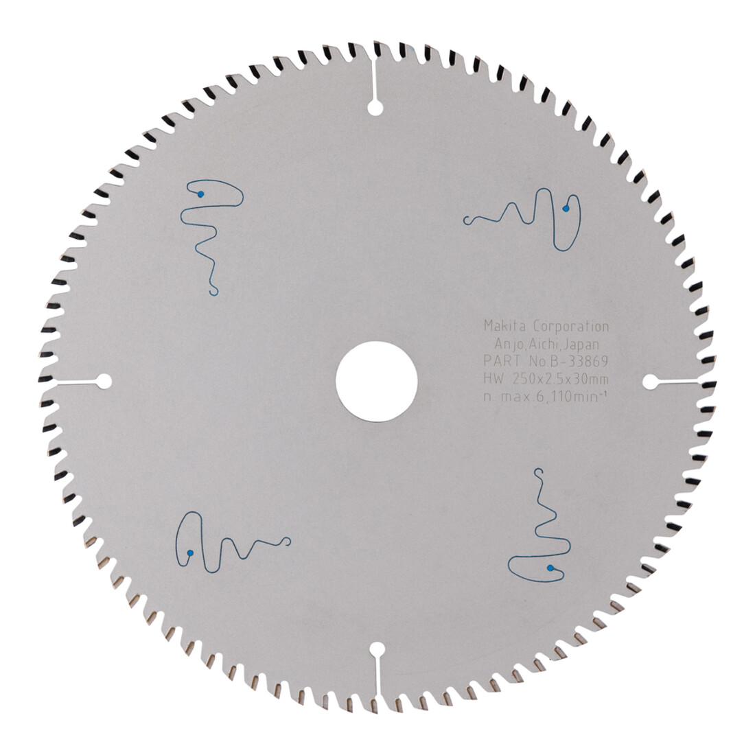 Makita Specialized Sägeb.250x30x84Z (B-33869)
