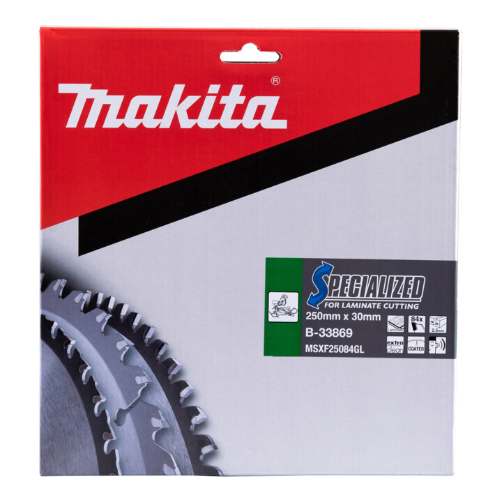 Makita Specialized Sägeb.250x30x84Z (B-33869)