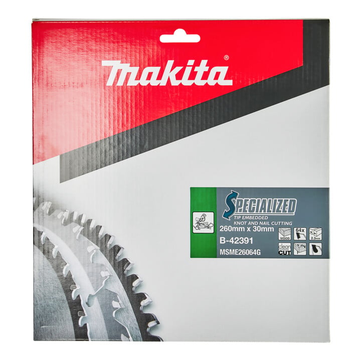 Makita Specialized Sägeb.260x30x64Z (B-42391)