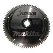 Makita SPECIALIZED Sägeb.260x30x80Z (B-33320)