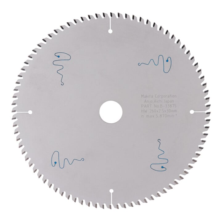 Makita Specialized Sägeb.260x30x84Z (B-33875)