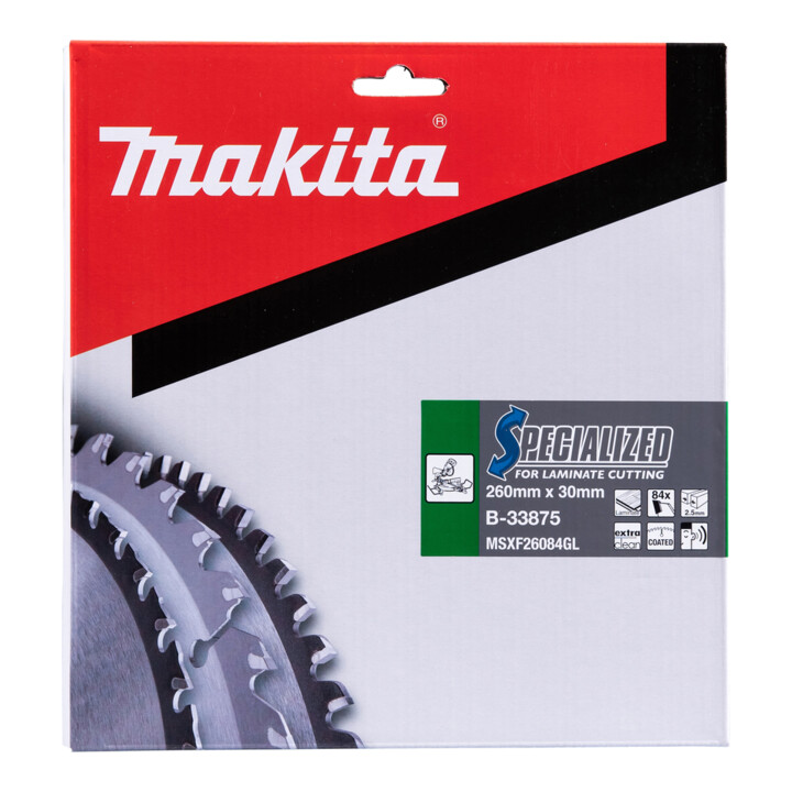 Makita Specialized Sägeb.260x30x84Z (B-33875)