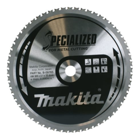 Makita Specialized Sägeb.305x1x78Z (B-33467)"