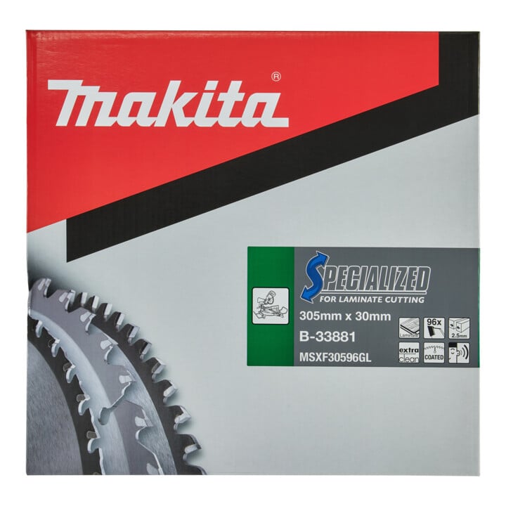 Makita Specialized Sägeb.305x30x96Z (B-33881)