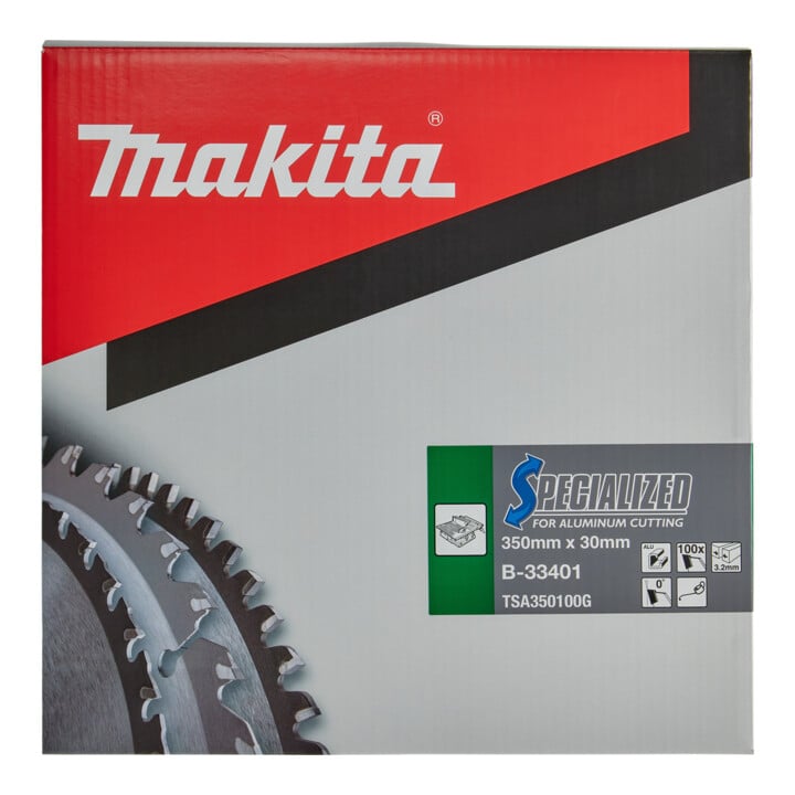 Makita Specialized Sägeb.350x30x100Z (B-33401)