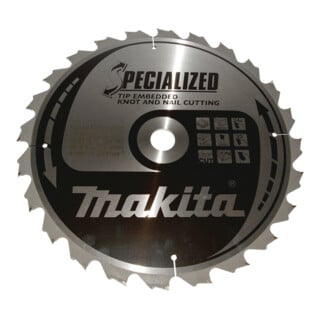 Makita SPECIALIZED Sägeb.355x30x24Z (B-33087)