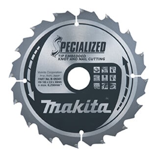 Makita Specialized Sägeb.355x30x60Z (B-33227)