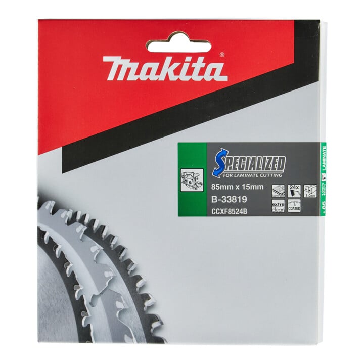 Makita SPECIALIZED Sägeb.85x15x24Z (B-33819)