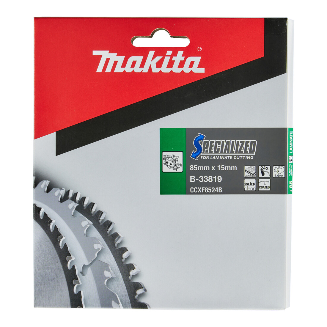 Makita SPECIALIZED Sägeb.85x15x24Z (B-33819)