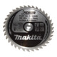 Makita Specialized zaagblad 136x10x36Z-1