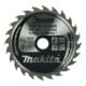 Makita Specialized zaagblad 136x20x24Z-1