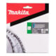 Makita Specialized zaagblad 136x20x50Z (B-33641)