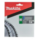 Makita Specialized zaagblad 160x20x60Z (B-33233)