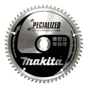 Makita Specialized zaagblad 160x30x60Z (B-33249)