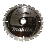 Makita Specialized zaagblad 165x20x24Z (B-33093)