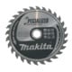 Makita Specialized zaagblad 165x20x28Z (B-56758)-1