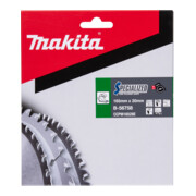 Makita Specialized zaagblad 165x20x28Z (B-56758)-4