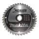 Makita Specialized zaagblad 165x20x40Z-1