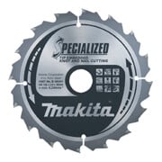 Makita Specialized zaagblad 165x20x40Z (B-33168)