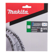 Makita Specialized zaagblad 165x20x44Z-4