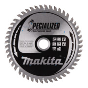 Makita Specialized zaagblad 165x20x48Z