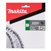 Makita Specialized zaagblad 165x20x48Z-4