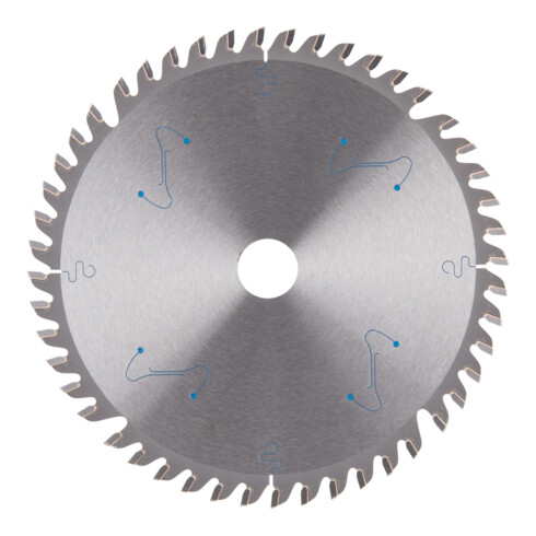 Makita Specialized zaagblad 165x20x48Z