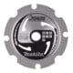 Makita Specialized zaagblad 165x20x4Z (B-33685)-1