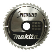 Makita Specialized zaagblad 165x20x52Z (B-33831)