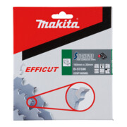 Makita Specialized zaagblad 165x20x56Z-4