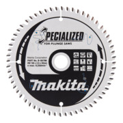 Makita Specialized zaagblad 165x20x60Z
