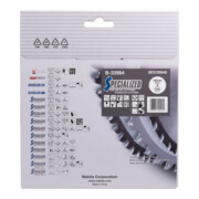 Makita Specialized zaagblad 185x30x64Z (B-33984)-5