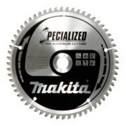 Makita Specialized zaagblad 190x20x60Z (B-33283)