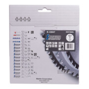 Makita Specialized zaagblad 190X20X60Z (B-33847)-5