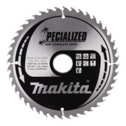 Makita Specialized zaagblad 190x30x44Z