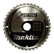 Makita Specialized zaagblad 190x30x44Z